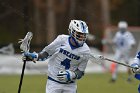 MLAX vs UNE  Wheaton College Men's Lacrosse vs University of New England. - Photo by Keith Nordstrom : Wheaton, Lacrosse, LAX, UNE